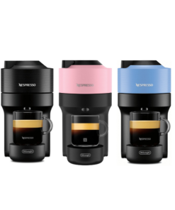 Máy pha cà phê viên nén Nespresso De'Longhi ENV90. Vertuo Pop