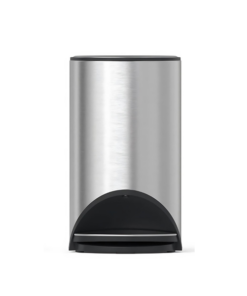 Thùng rác có bàn đạp Joseph Joseph 30152 10L màu inox