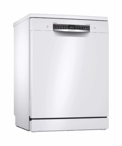 Máy rửa bát độc lập BOSCH SMS6ZCW07E serie 6 sấy Zeolith