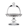 Đĩa chân đế có nắp Rogaska Windsor 12cm