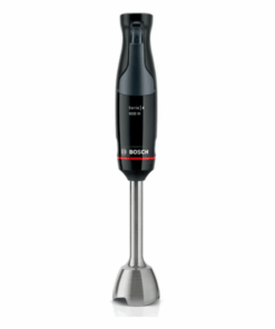 Máy xay cầm tay BOSCH MSM4B6V2 màu đen kèm hút chân không