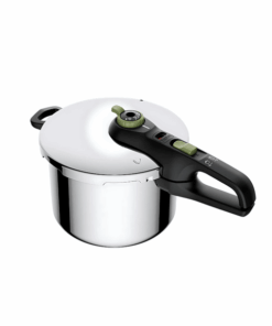 Nồi áp suất TEFAL Secure Trendy có khay hấp 6L