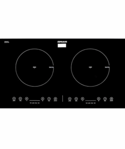 Bếp từ đôi âm Rommelsbacher EBC3410/IN