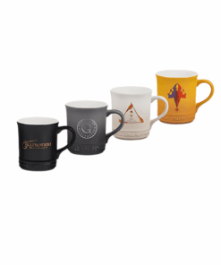 Set 4 cốc Le Creuset Magical Harry Potter 400 ml