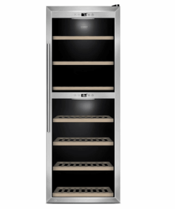 Tủ rượu vang CASO WineComfort 1260 Smart 728 126 chai