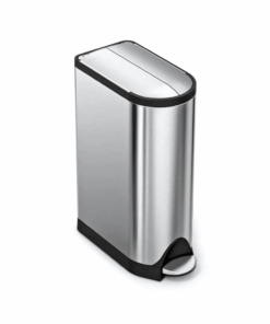Thùng rác cánh bướm Simplehuman 18L
