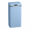 Thùng rác cảm ứng 45L SWAN màu xanh Blue