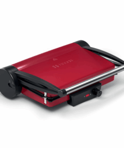 Máy nướng đa năng 2in1 BOSCH TCG4104 màu đỏ