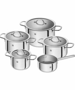 Bộ nồi Zwilling Neo 5 món kèm quánh