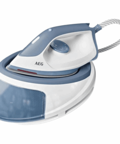 Bàn là hơi nước AEG ST512DB 2400W màu xanh