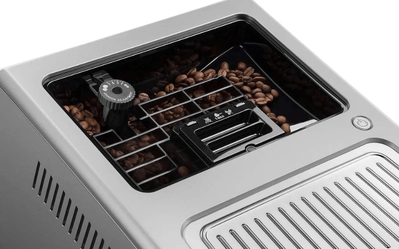 Máy pha cà phê tự động De'Longhi Prima Donna Class ECAM 550.85.MS màu