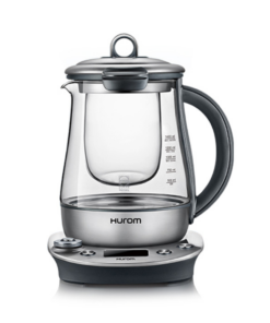 Ấm pha trà chưng yến Hurom Tea Master TM-P02FSS