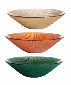 Tô Centerpiece 25cm IVV Noel, nhiều màu