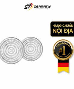 Bộ 2 đĩa pha lê Nachtmann Ethno 105767