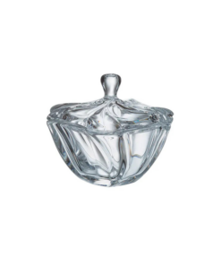 Thố kẹo Bohemia Neptune cao cấp 13 cm
