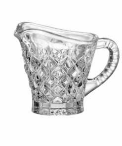 Bình rót sữa Diamond Classic 120ml Crystal Bohemia