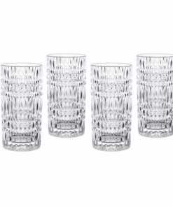 Set 4 cốc cao NACHTMANN Ethno 104250 434ml