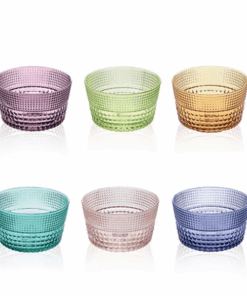 Bộ 6 tô Assorted 11.5cm IVV 8278.1