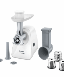 Máy xay thịt BOSCH MFW2514W loại có nhồi xúc xích