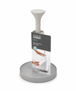 Dụng cụ để giấy nhà bếp có nút chặn Joseph Joseph 851661 Duo (Grey)