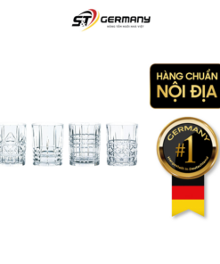 Bộ 4 ly pha lê Nachtmann Highland 95906