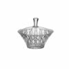 Thố Memphis trắng 19.5cm Crystal Bohemia