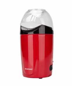 Máy nổ bỏng ngô Silvercrest SPCM 1200 C1 màu đỏ