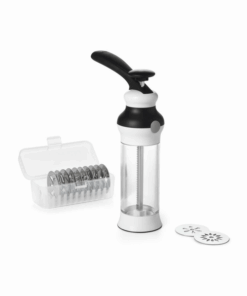 Dụng cụ ép bánh quy, làm bánh quy cực dễ OXO