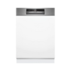 Máy rửa bát bán âm BOSCH SMI8TCS01E serie 8