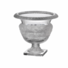 Tô pha lê Antique 25cm Crystal Bohemia