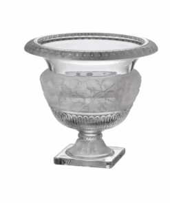 Tô pha lê Antique 25cm Crystal Bohemia