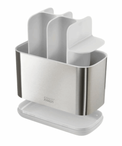 Hộp đựng bàn chải đánh răng tự khô Joseph Joseph EasyStore Large (Grey) 70510
