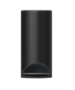 Thùng rác có bàn đạp Joseph Joseph 30149 30L màu đen carbon