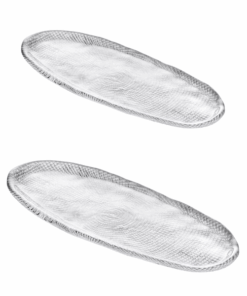 Đĩa oval IVV Diamante, nhiều kích cỡ