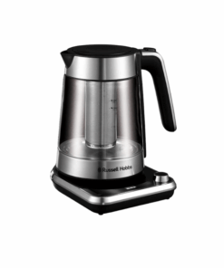 Ấm siêu tốc pha trà 2in1 Russell Hobbs 26200-70 1,7L màu đen