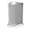Quạt sưởi gốm Brandson 1500W màu trắng bạc