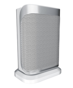 Quạt sưởi gốm Brandson 1500W màu trắng bạc