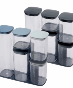 Set 5 hộp đựng thực phẩm khô Joseph Podium