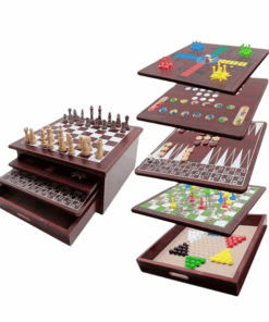 Bộ trò chơi 15in1 JEUX