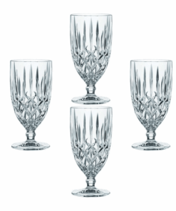 Set 4 ly chân thấp Nachtmann Noblesse 102556 425 ml