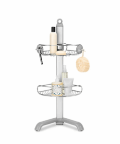 Giá để đồ nhà tăm Simplehuman BT1064 Caddy góc