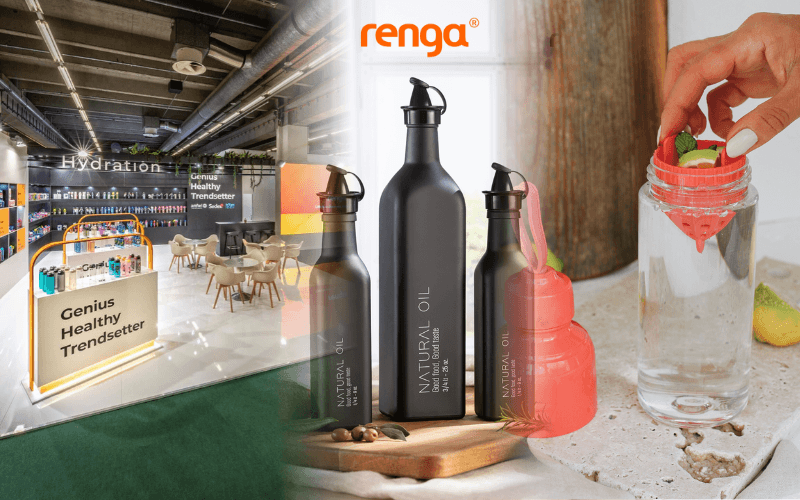 Thương hiệu Renga