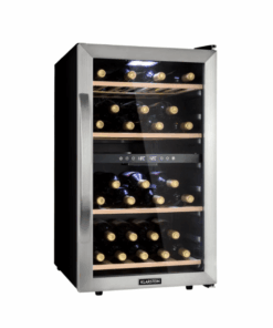 Tủ bảo quản rượu Vinamour 45D Klarstein 118L