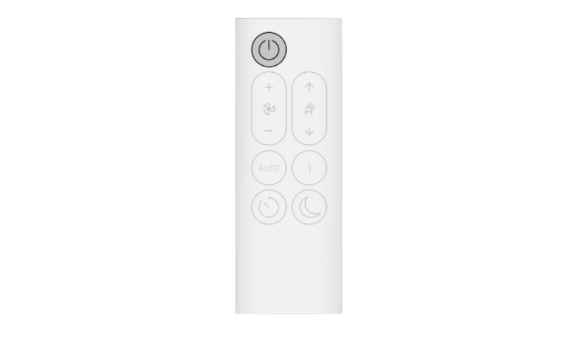 Máy lọc không khí DYSON Purifier Big + Quiet Formaldehyde BP03 màu nickel sáng/ xanh phổ
