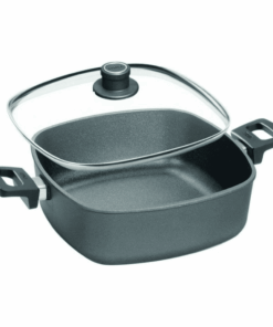 Nồi chảo vuông 2 tay cầm WOLL Diamond Lite 26×26 cm có nắp