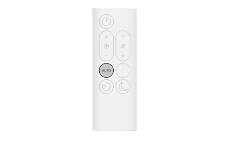 Máy lọc không khí DYSON Purifier Big + Quiet Formaldehyde BP03 màu nickel sáng/ xanh phổ