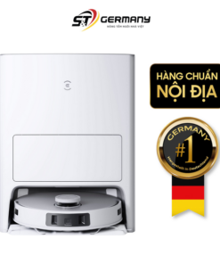 Robot hút bụi lau nhà Ecovas Deebot T20 Omni màu trắng