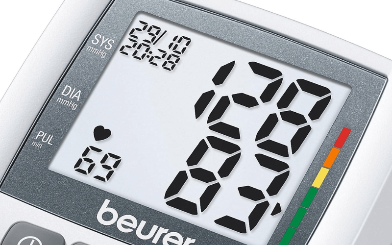 Máy đo huyết áp cổ tay BEURER BC30