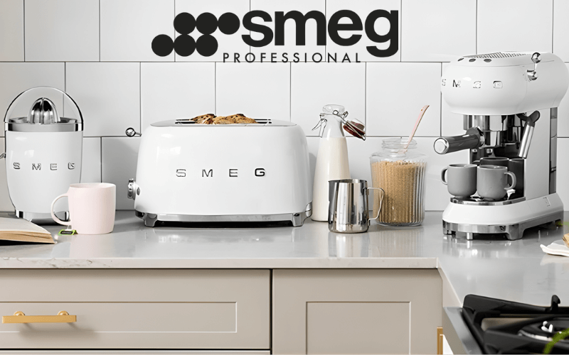 Máy xay sinh tố SMEG BLF01 nhiều màu