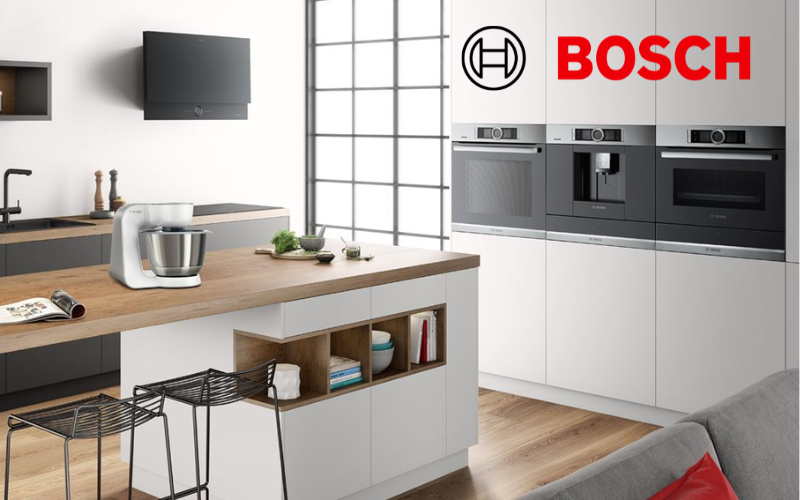 Ấm siêu tốc BOSCH TWK2M164 màu đỏ
